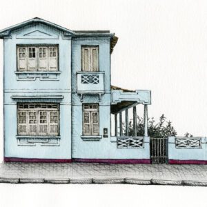 Watercolor Painting with João Galera, March 7th and 8th, 2020