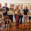 Tri-Color Gum Printing Workshop with Diana Bloomfield_May 7th & 8th, 2022 - Image 8