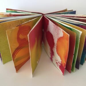 Book Making Fun!  March 14th, 2020
