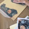 Transferred and Embedded Imagery with Encaustic. Sherrie Posternak. February 19th & 20th - Image 8