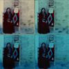 Transferred and Embedded Imagery with Encaustic. Sherrie Posternak. February 19th & 20th - Image 3