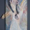 Transferred and Embedded Imagery with Encaustic. Sherrie Posternak. February 19th & 20th - Image 2