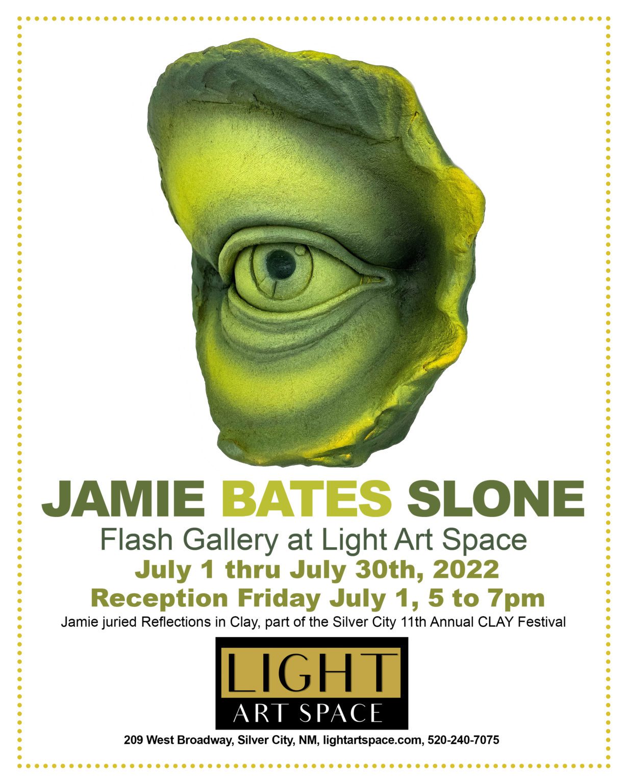 Home Light Art Space Karen Hymer