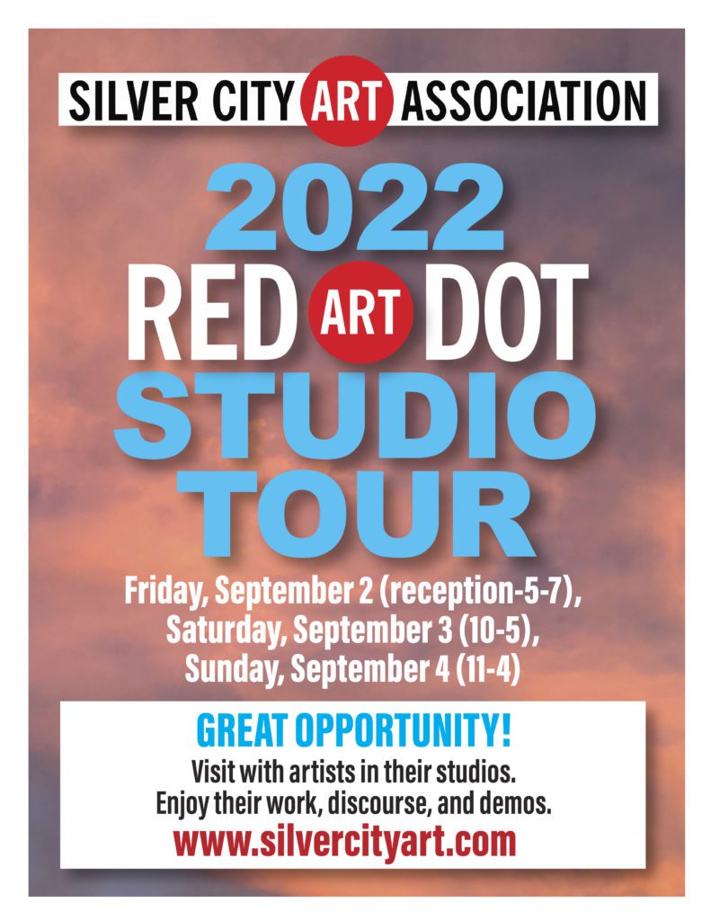 2022 Red Dot Studio Tour - Light Art Space Karen Hymer