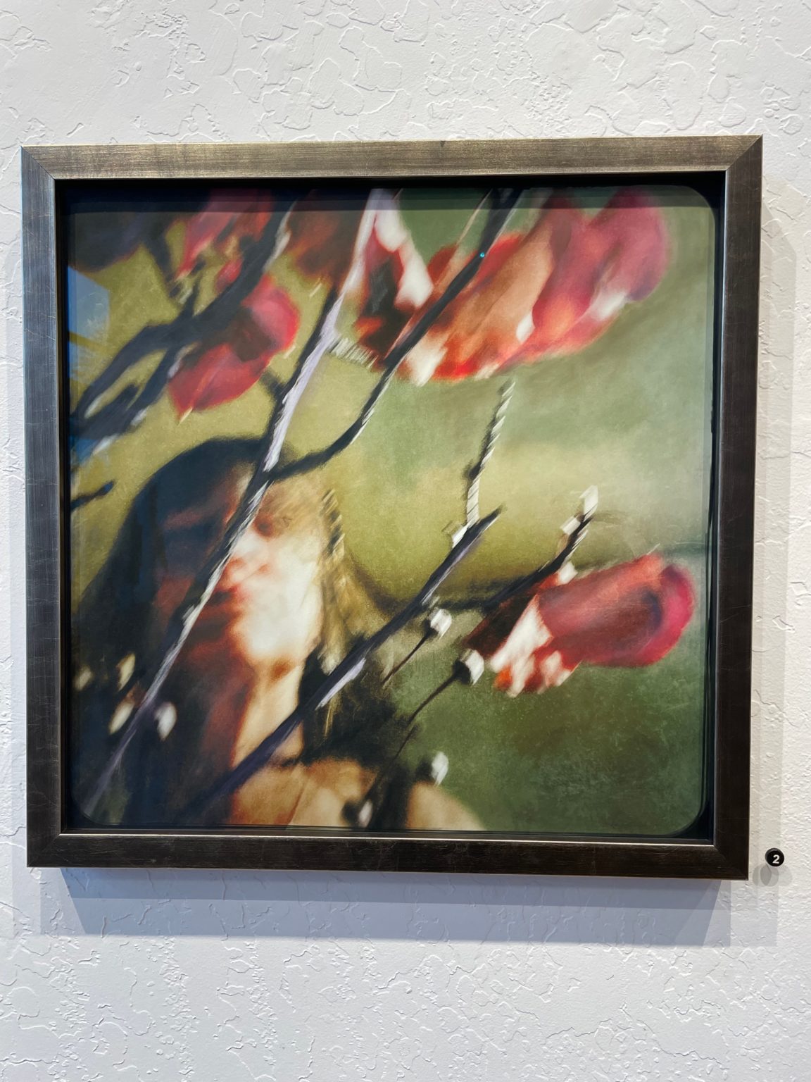 December Exhibitions Light Art Space Karen Hymer