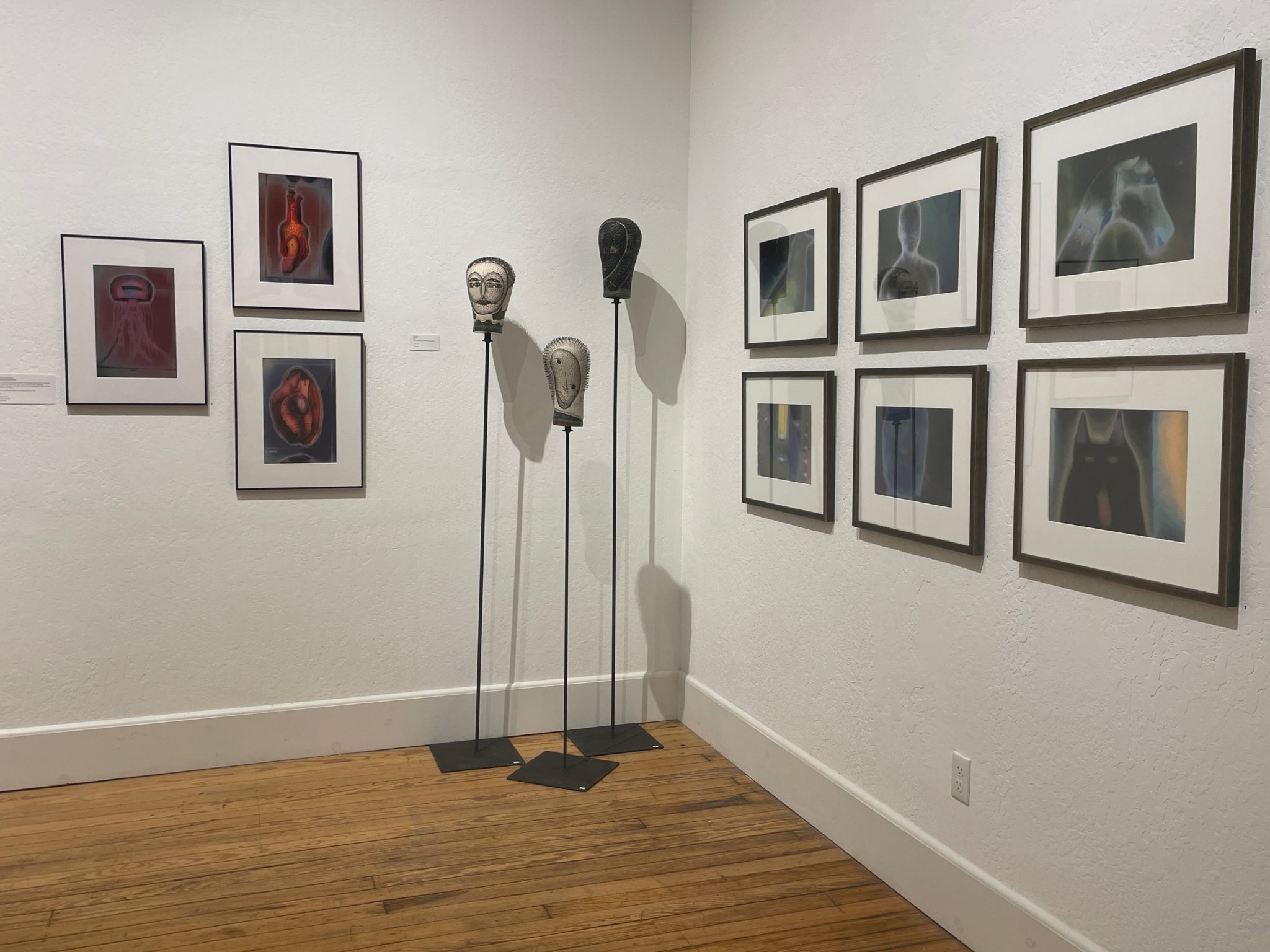 Home Light Art Space Karen Hymer