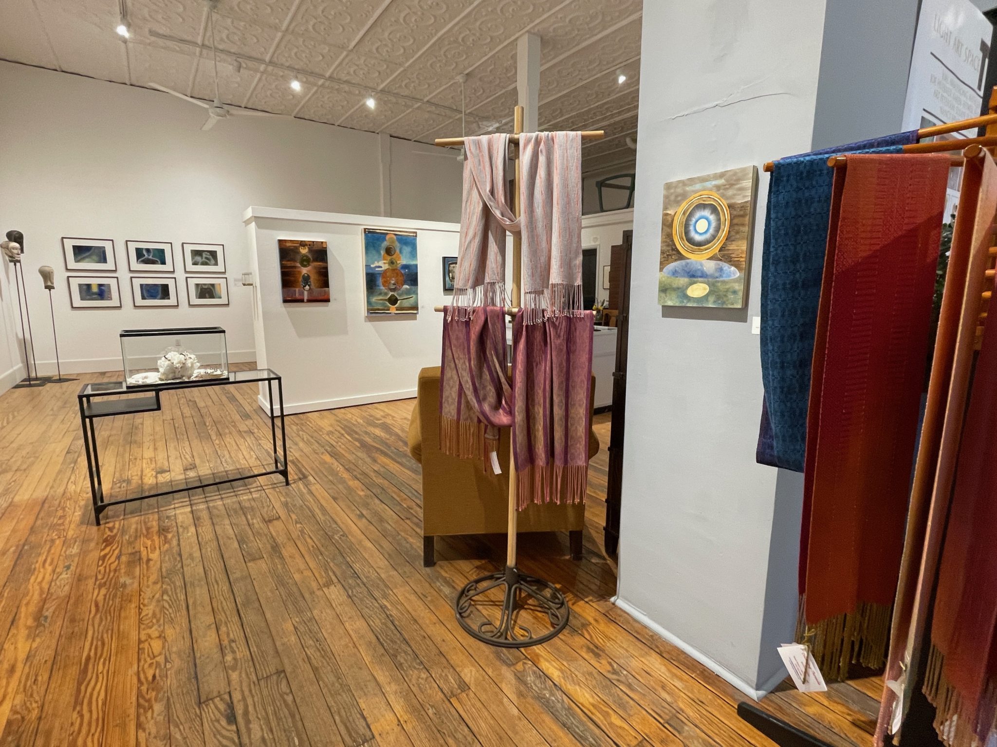 Home Light Art Space Karen Hymer