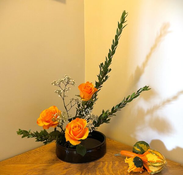 Introduction to the Japanese Art of Flower Arranging