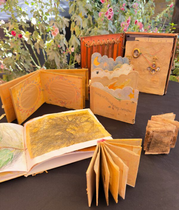 Cover to Cover:  A Creative Dive into Altered Books! - Image 4
