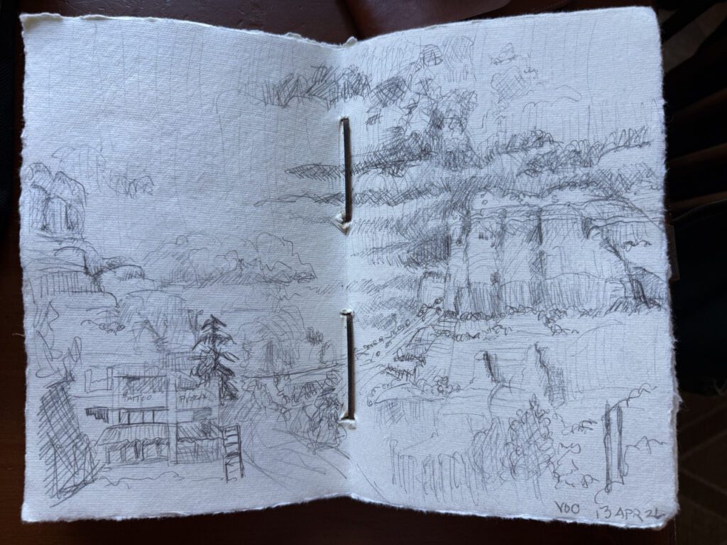 Learning How to See: a drawing class with Gay Scheibl - Image 5
