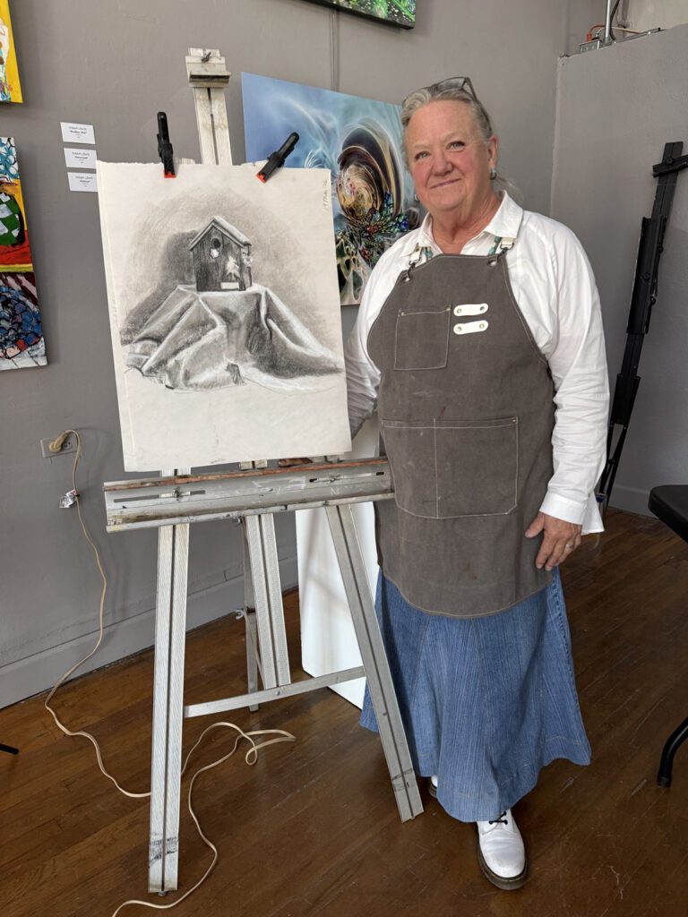 Learning How to See: a drawing class with Gay Scheibl - Image 3