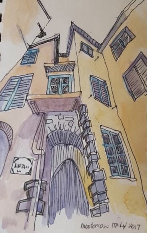 Learning How to See: a drawing class with Gay Scheibl