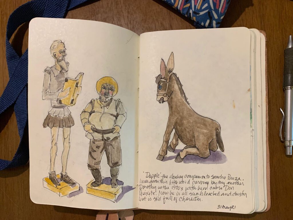 Learning How to See: a drawing class with Gay Scheibl - Image 6